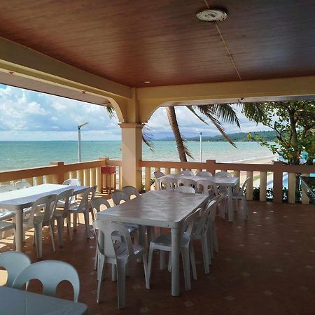 Happy Ripples Beach Resort Mabilao Exterior foto