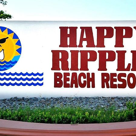 Happy Ripples Beach Resort Mabilao Exterior foto