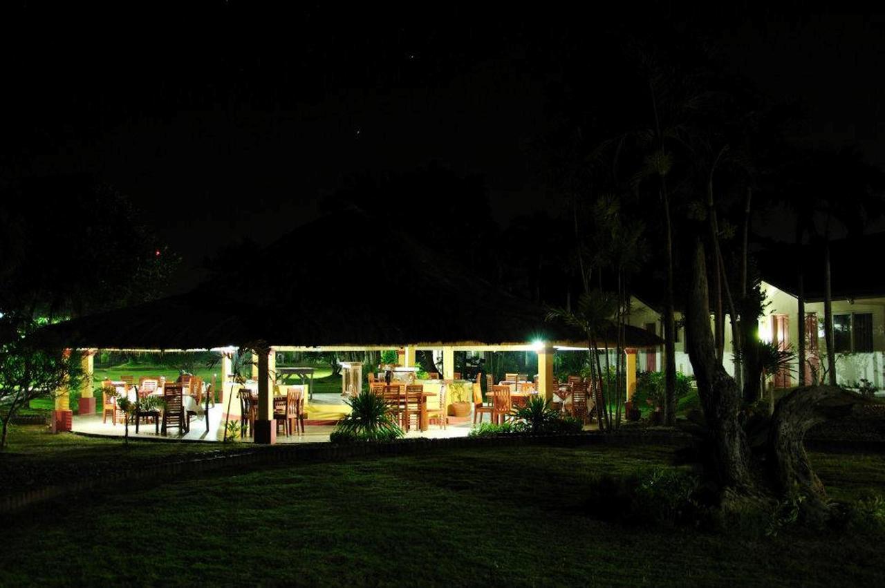 Happy Ripples Beach Resort Mabilao Exterior foto