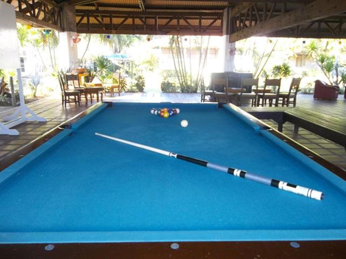 Happy Ripples Beach Resort Mabilao Exterior foto
