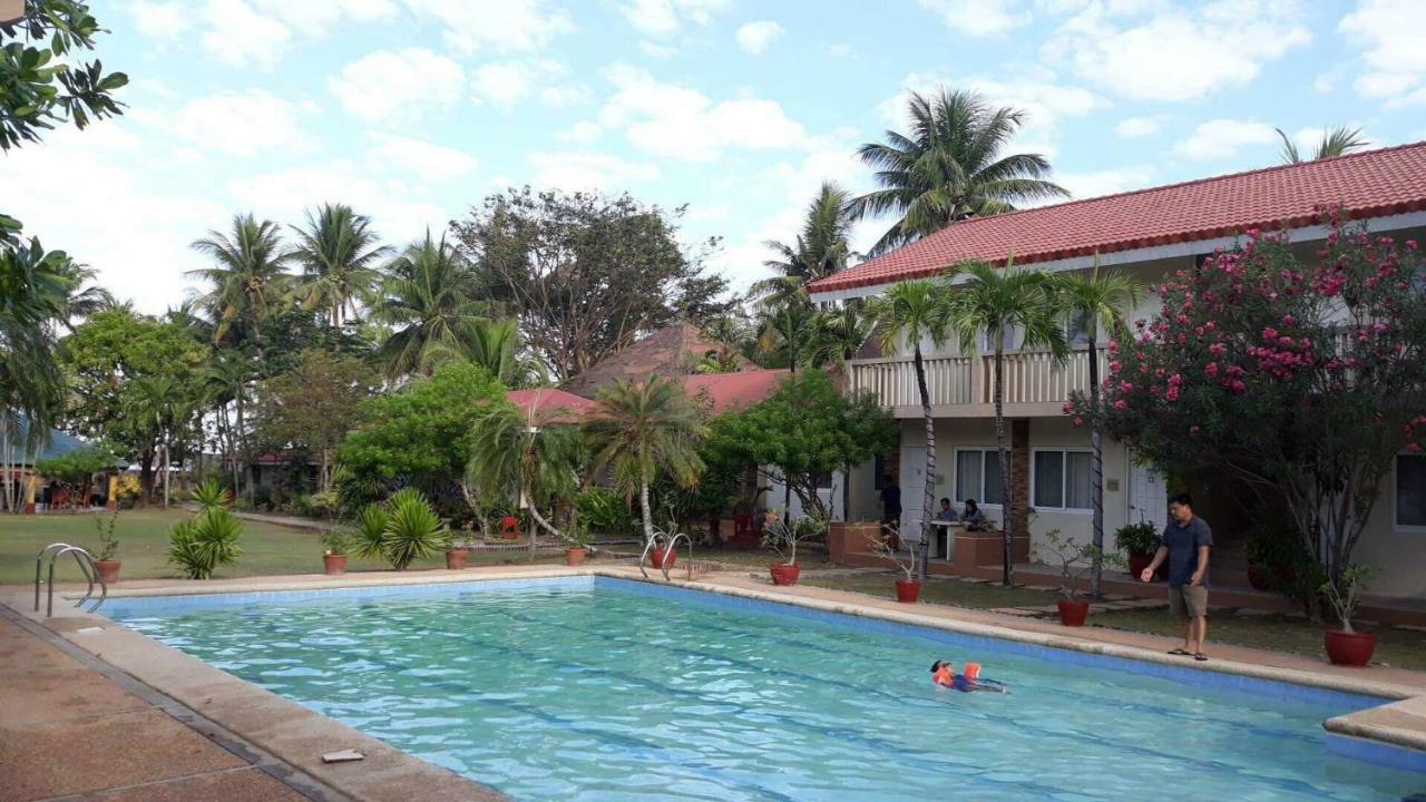 Happy Ripples Beach Resort Mabilao Exterior foto